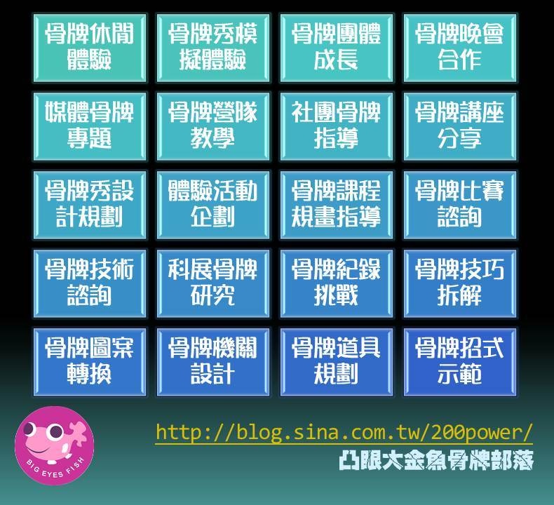 骨牌活動體驗-2-